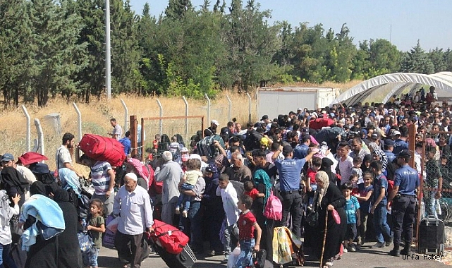 1200 mahalle Suriyelilerin ikametine kapatılacak
