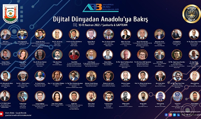 Anadolu bilişim buluşmaları Büyükşehir'in ev sahipliğinde yapılacak