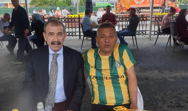 Aşiret Reisi Karakeçili, İstanbul'daki tanıtım günlerinde stantları ziyaret etti