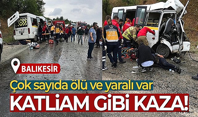 Feci kaza : 7 ölü 11 yaralı