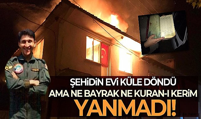 Belediye Başkanı Yücel Yılmaz, Özdemir ailesine yeni ev sözü verdi