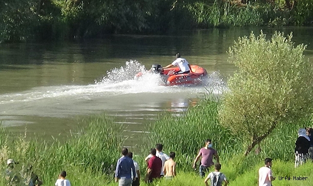 Dicle Nehri'ne giren 3 genç kayboldu