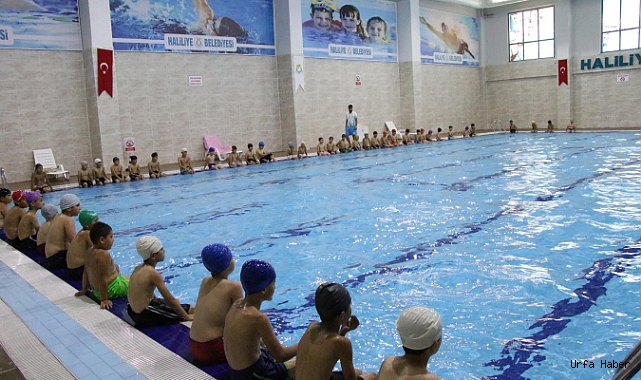 Haliliye’de yaz spor okulları kayıtları başladı
