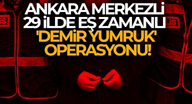 İnşaat Demirinde Tekelleşenlere Operasyon
