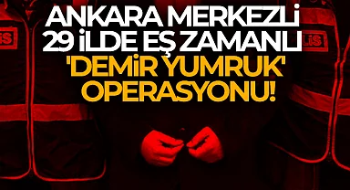 İnşaat Demirinde Tekelleşenlere Operasyon