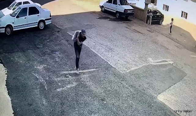 Siverek'te elektrik kablolarını çaldılar