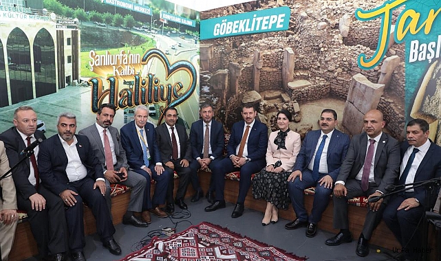 İstanbul'da Haliliye rüzgarı vatandaşlardan yoğun ilgi