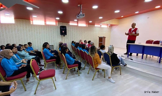 İzmir'den Şanlıurfa'ya gönül köprüsü