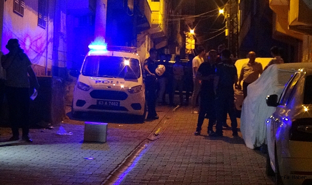 Şanlıurfa'da aile içi vahşet! 1 ölü, 1 yaralı