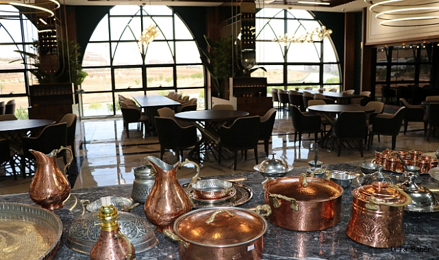 Şanlıurfa'da Göbeklitepe Gastronomi merkezi açılıyor!