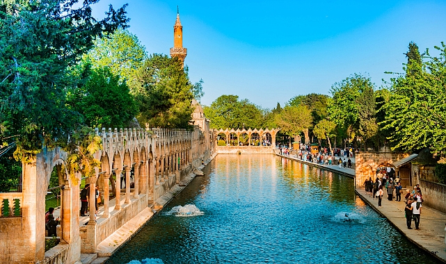 Şanlıurfa İslam ülkelerinin 2023 turizm kenti seçildi