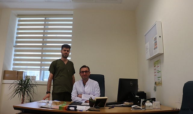 Tıp fakültesinin başarısı uluslararası dergide yer aldı!