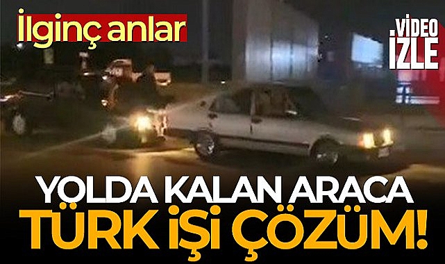 Türk işi çekici...