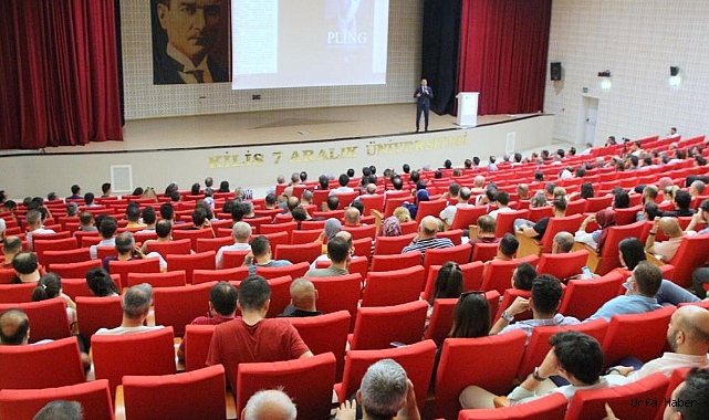Üniversitede terör örgütleri anlatıldı