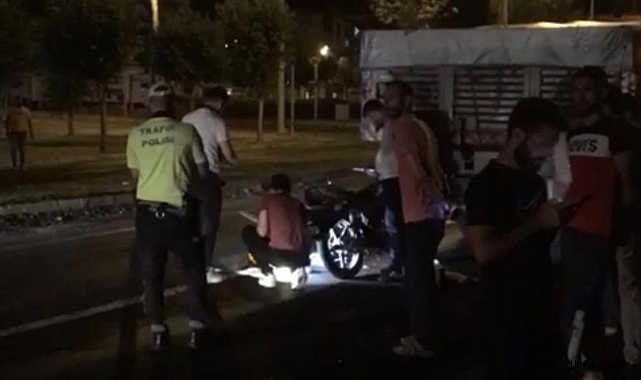 Urfa’da acı kaza! Sürücü hayatını kaybetti