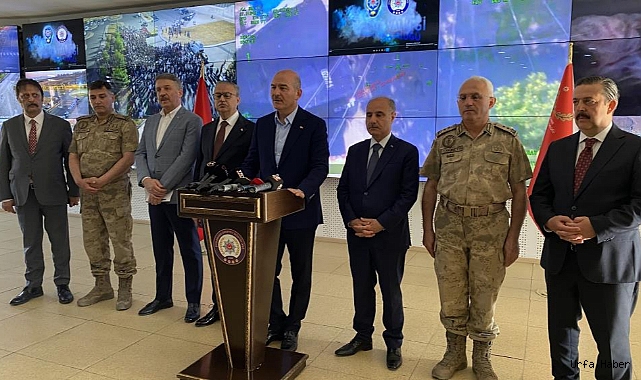  Urfa  dahil 10 ilde kök kurutma operasyonu