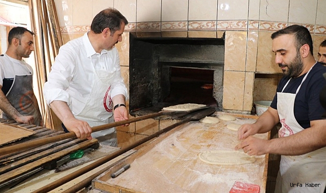 Vali Ayhan, Siverek'te