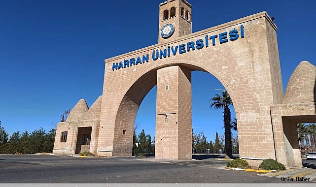 YÖK’ten onay geldi Harran Üniversitesi’nde 2 bölüm daha açılıyor!