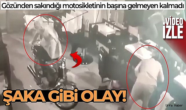 2 ay önce Adana'da çalınan motosiklet, Bursa'da bir daha çalındı