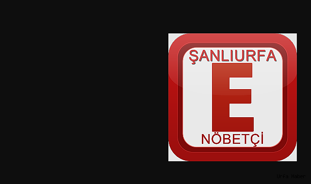 ARTIK TÜM NÖBETÇİ ECZANELER E-DEVLET'TE