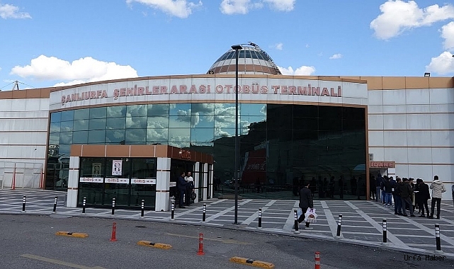 BAYRAM ÖNCESİ OTOGARLARDA YOĞUNLUK BAŞLADI