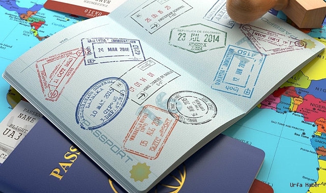 DÜNYANIN EN GÜÇLÜ PASAPORTLARI BELLİ OLDU: TÜRKİYE 54'ÜNCÜ SIRADA
