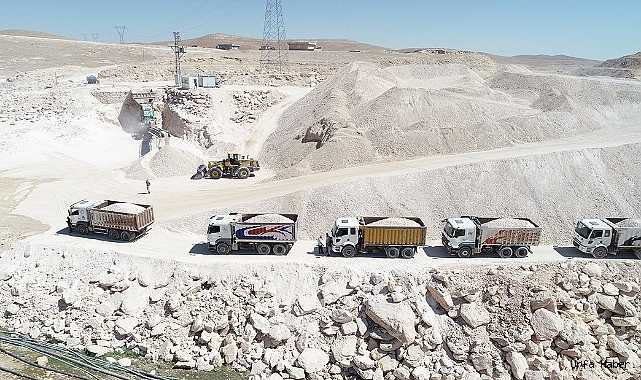 EYYÜBİYE KIRSALINDA YOL SEFERBERLİĞİ BAŞLADI