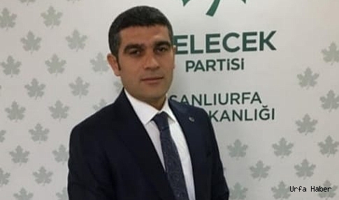 GELECEK PARTİSİNDEN İKTİDARA TEPKİ