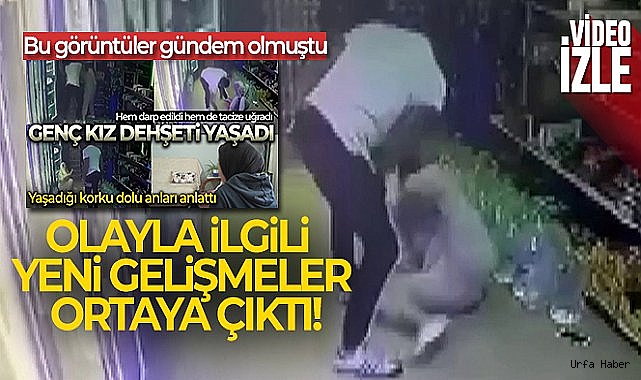 Genç kıza dehşeti yaşatmıştı, suç makinesi çıktı