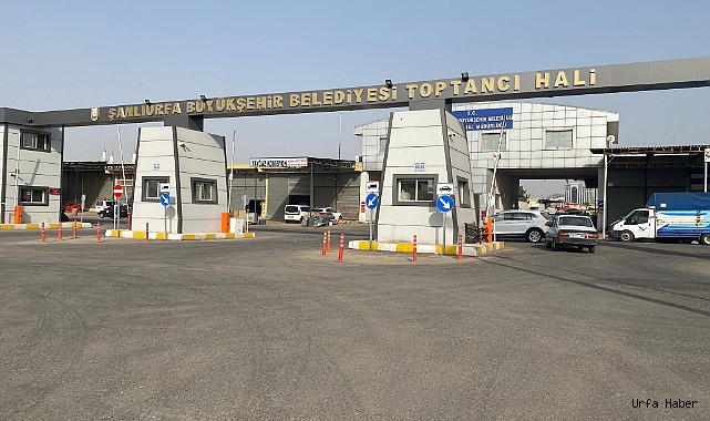 Hal Esnafı duyurdu! Kurban Bayramında Hal Pazarı Kapalı olacak