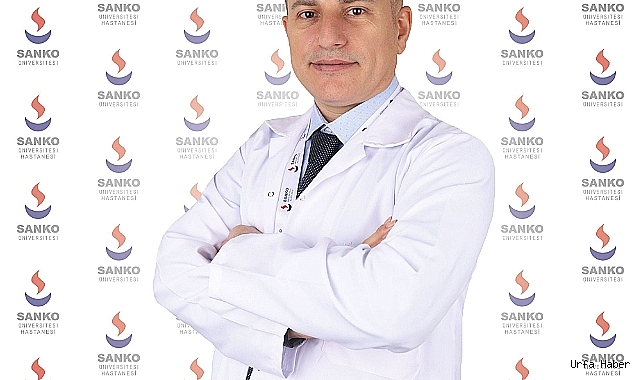 KALP VE DAMAR CERRAHİSİ UZMANI OPR. DR. ÇOKKALENDER SANKO'DA