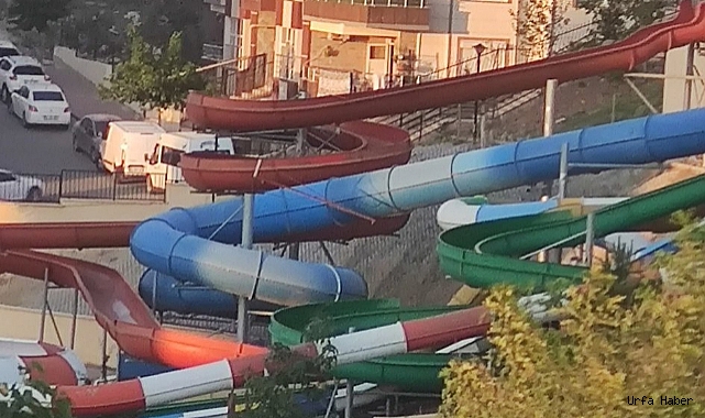 KARAKÖPRÜ'DE Kİ PARKIN SON HALİ TEPKİLERE NEDEN OLDU!