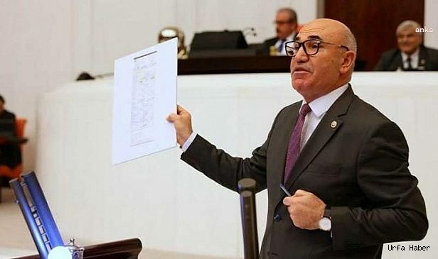 MAHMUT TANAL: ''BİRECİK BELEDİYE BAŞKANI GAZETECİ TOKATLADI''
