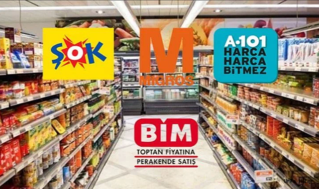 MARKETLER KURBAN BAYRAMINDA AÇIK OLACAK MI? BİM, A101, MİGROS, ŞOK