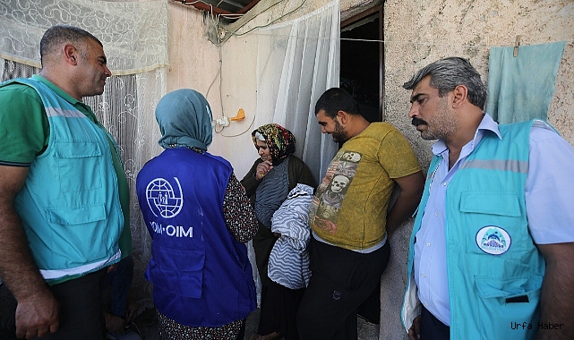 Şanlıurfa'da 180 aile mutlu bir eve kavuşacak