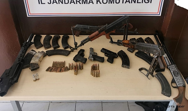 Şanlıurfa’da Bir Eve silahlı Saldırı Girişimi