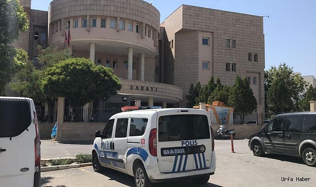 ŞANLIURFA'DAKİ DOKTORA TAŞLA SALDIRAN ŞAHIS TUTUKLANDI