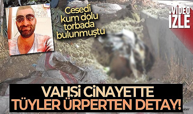 Silahla vurduktan sonra cesedi yakıp asitle eritmeye çalışmışlar