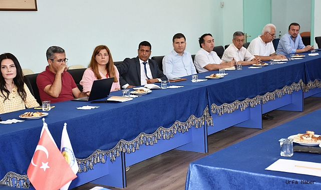 HRÜ'de Tarımın gelişmesi için kamu ve sektör temsilcileri bir araya geldi