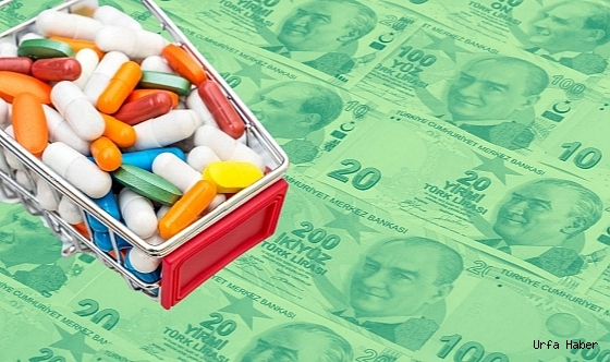 TÜM İLAÇLARA YÜZDE 25 ZAM YAPILDI!