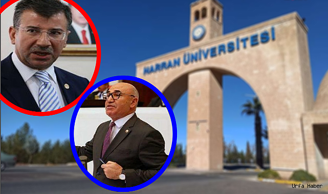 VEKİL TANAL: ''CEVHERİ'NİN KARDEŞİ ÖĞRENCİSİ OLMAYAN FAKÜLTE'DE DEKANLIK YAPIYOR!''