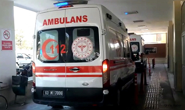 AKÇAKALE'DE TARLA SULAMA KAVGASINDA KAN AKTI: 1 ÖLÜ, 3 YARALI