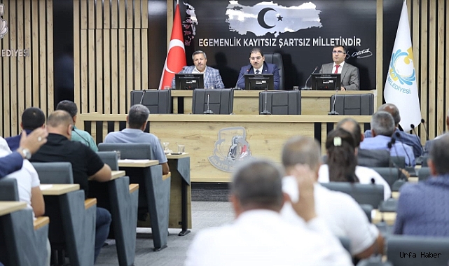 BAŞKAN CANPOLAT: ARAÇ YATIRIMI İLE TASARRUFA GİDİYORUZ