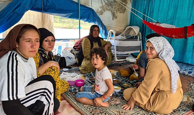 URFALI FINDIK İŞÇİLERİNİN "GURBET" MESAİSİ