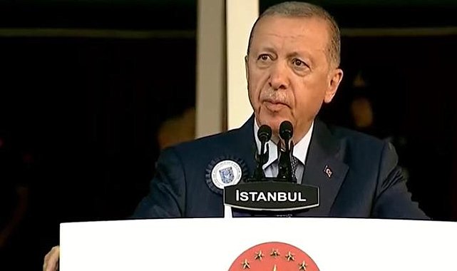 Erdoğan'dan Türkiye Yüzyılı vurgusu!