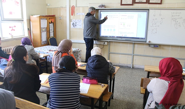 HALİLİYE'DE ÜNİVERSİTEYE HAZIRLIK KURSU KAYITLARI BAŞLADI