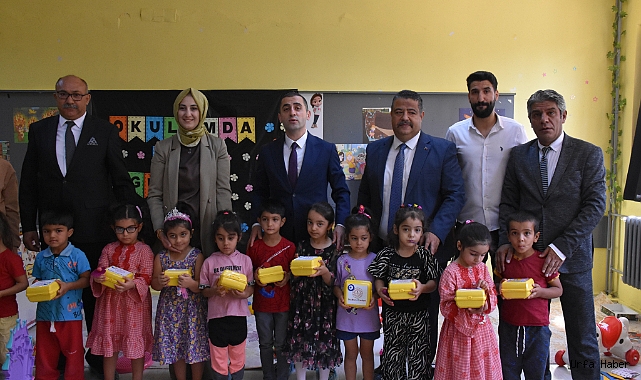 2023-2024 EĞİTİM ÖĞRETİM YILI BAŞLADI