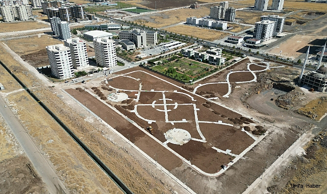 MEHMETÇİK PARKINDA SONA YAKLAŞILDı