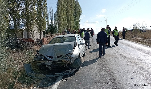 Arkadan çarparak 4 kişinin yaralanmasına neden oldu