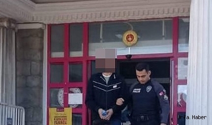 Azılı hırsız saklandığı çatı katında yakalandı